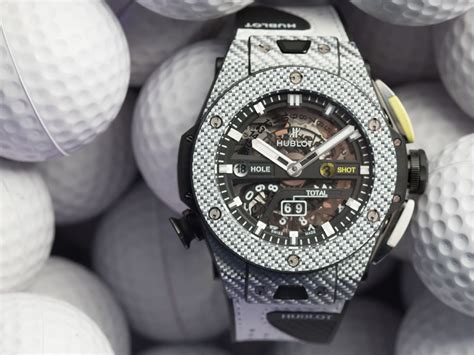 hublot watch malaysia|Hublot golf.